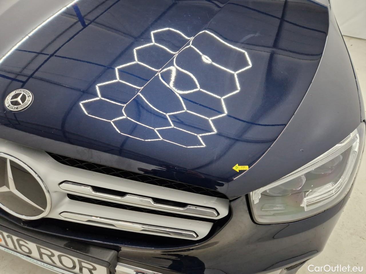  Mercedes  G-Klasee GLC 220 d 4MATIC #7