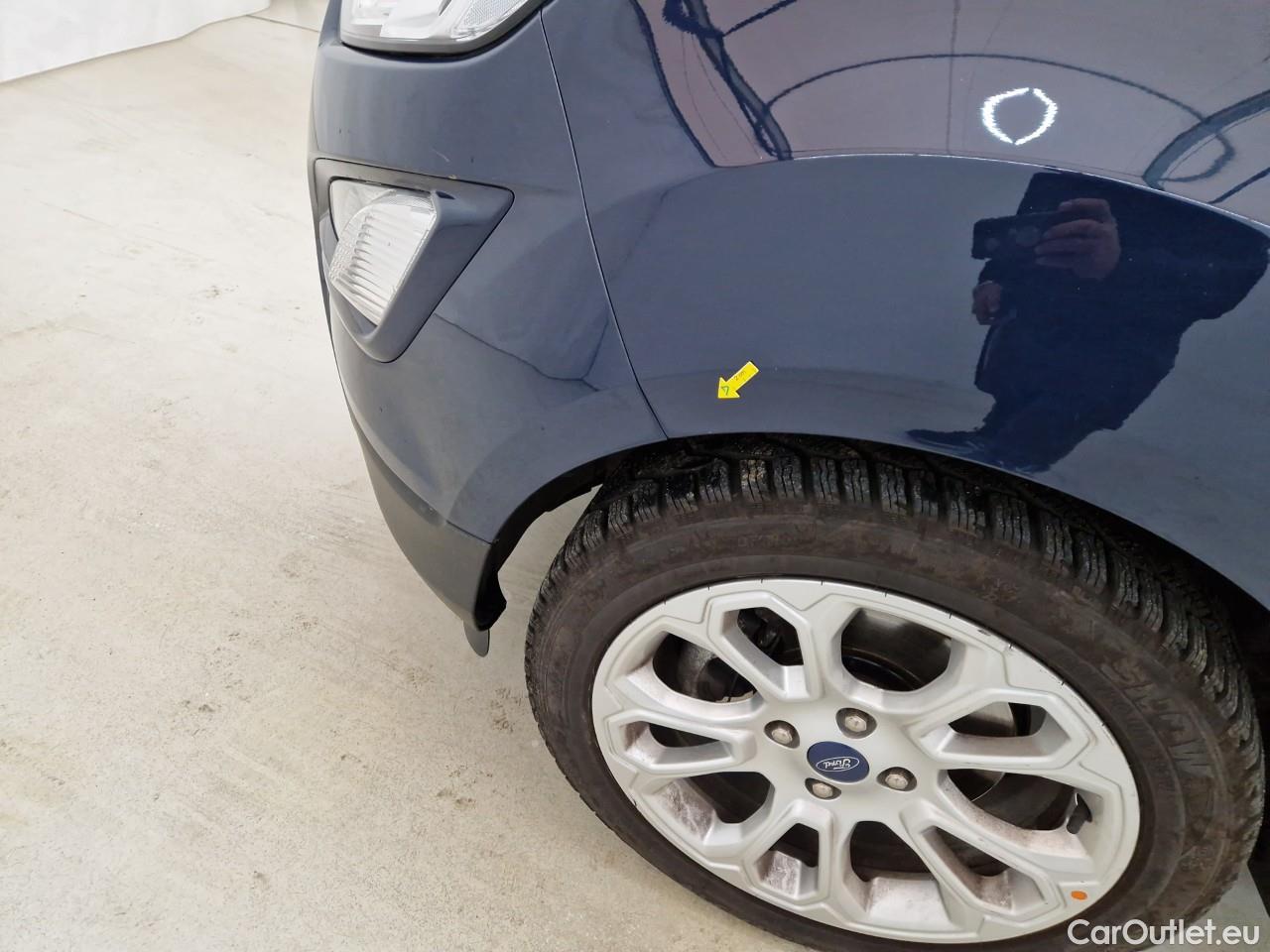  Ford   ECOSPORT 1.5 EcoBlue 95CP Titanium #13