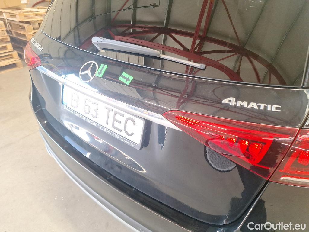  Mercedes  G-Klasee GLE 300 d 4MATIC #3