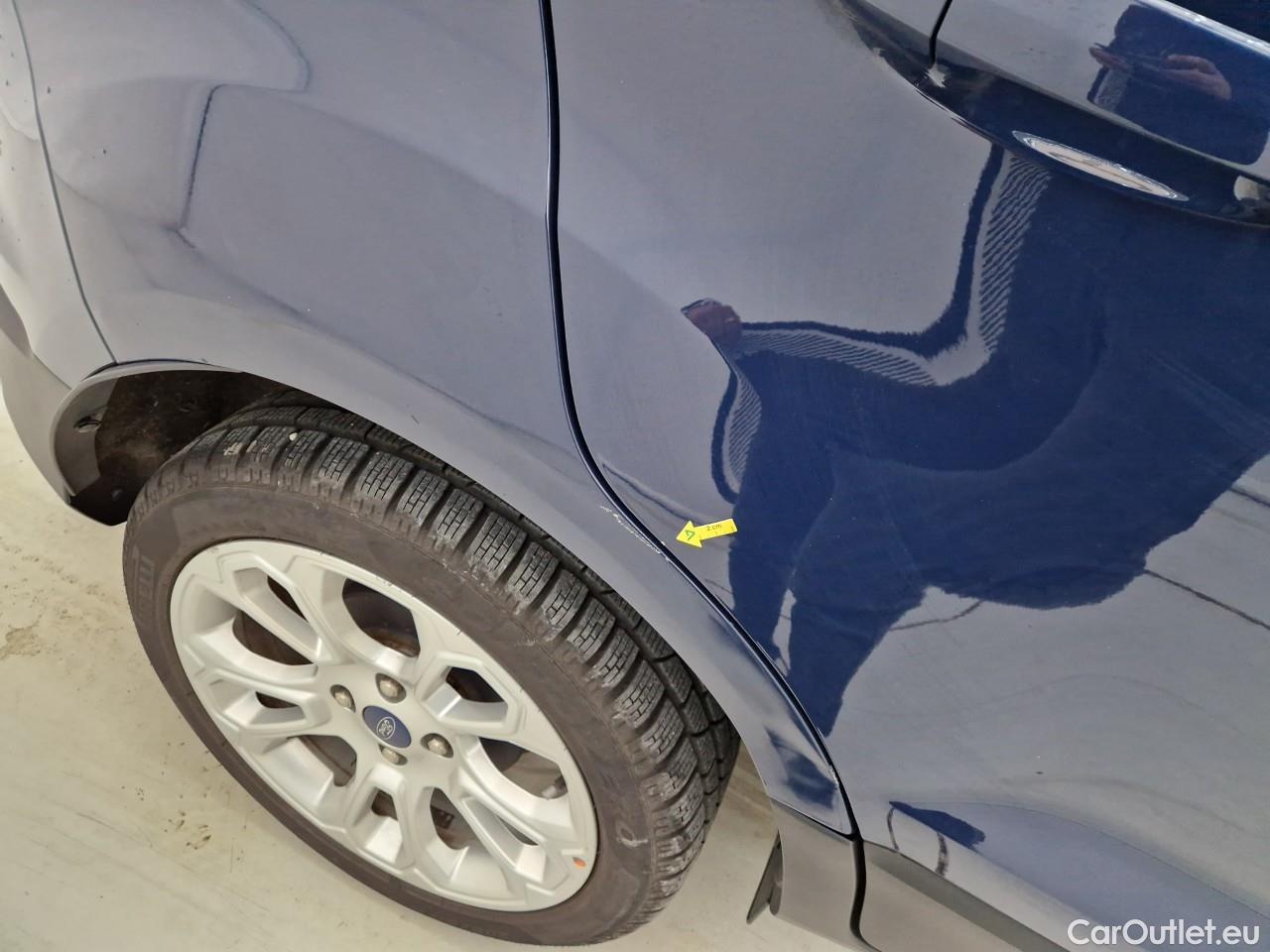  Ford   ECOSPORT 1.5 EcoBlue 95CP Titanium #24