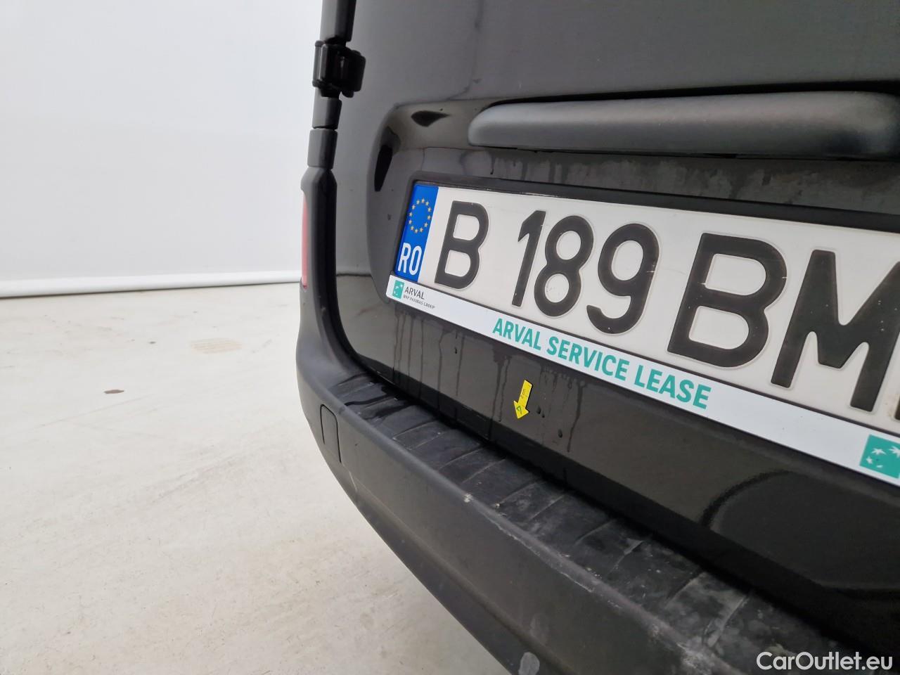  Renault  Kangoo 1.5 Blue dCi 95HP Maxi Confort #52