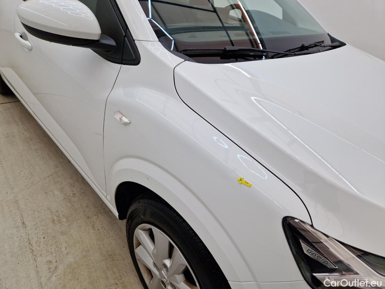  Dacia  Logan 1.0 TCe 90CP Comfort MT6 #18