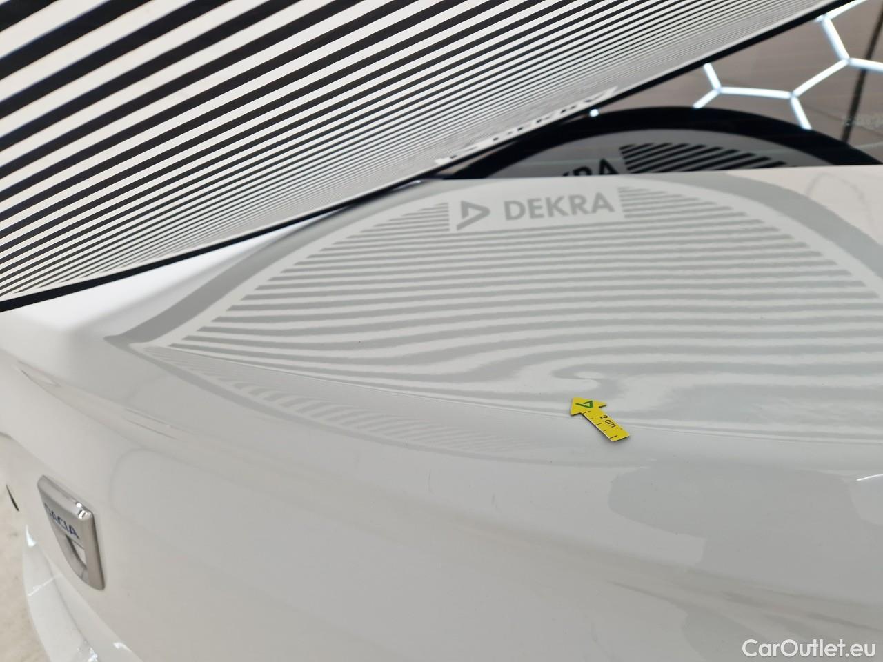  Dacia  Logan 1.0 TCe 90CP Comfort MT6 #25