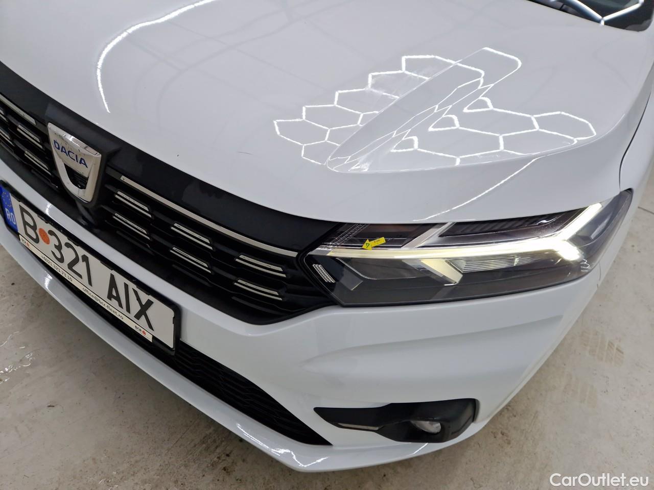  Dacia  Logan 1.0 TCe 90CP Comfort CVT #9