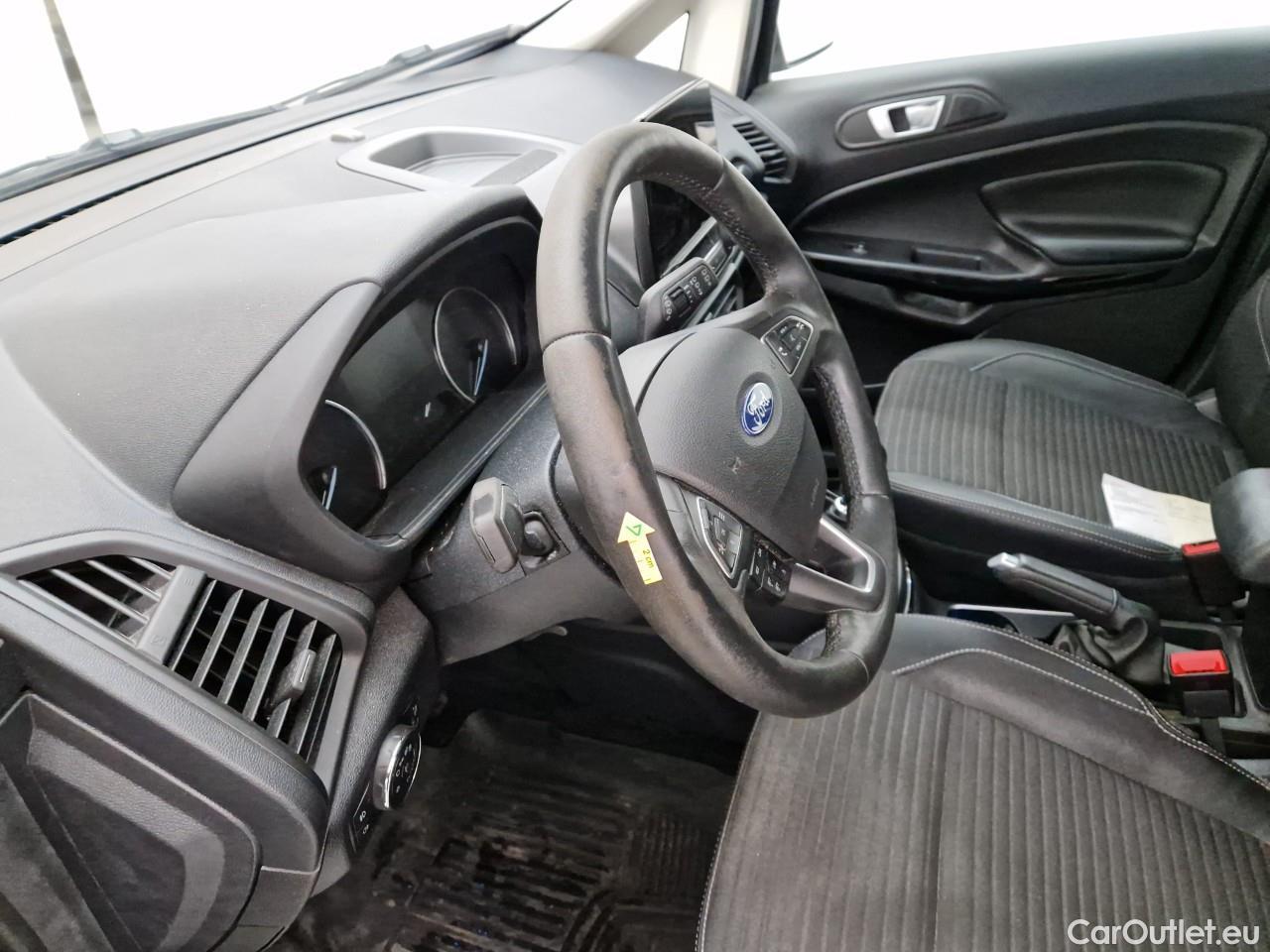  Ford   ECOSPORT 1.5 EcoBlue 95CP Titanium #48