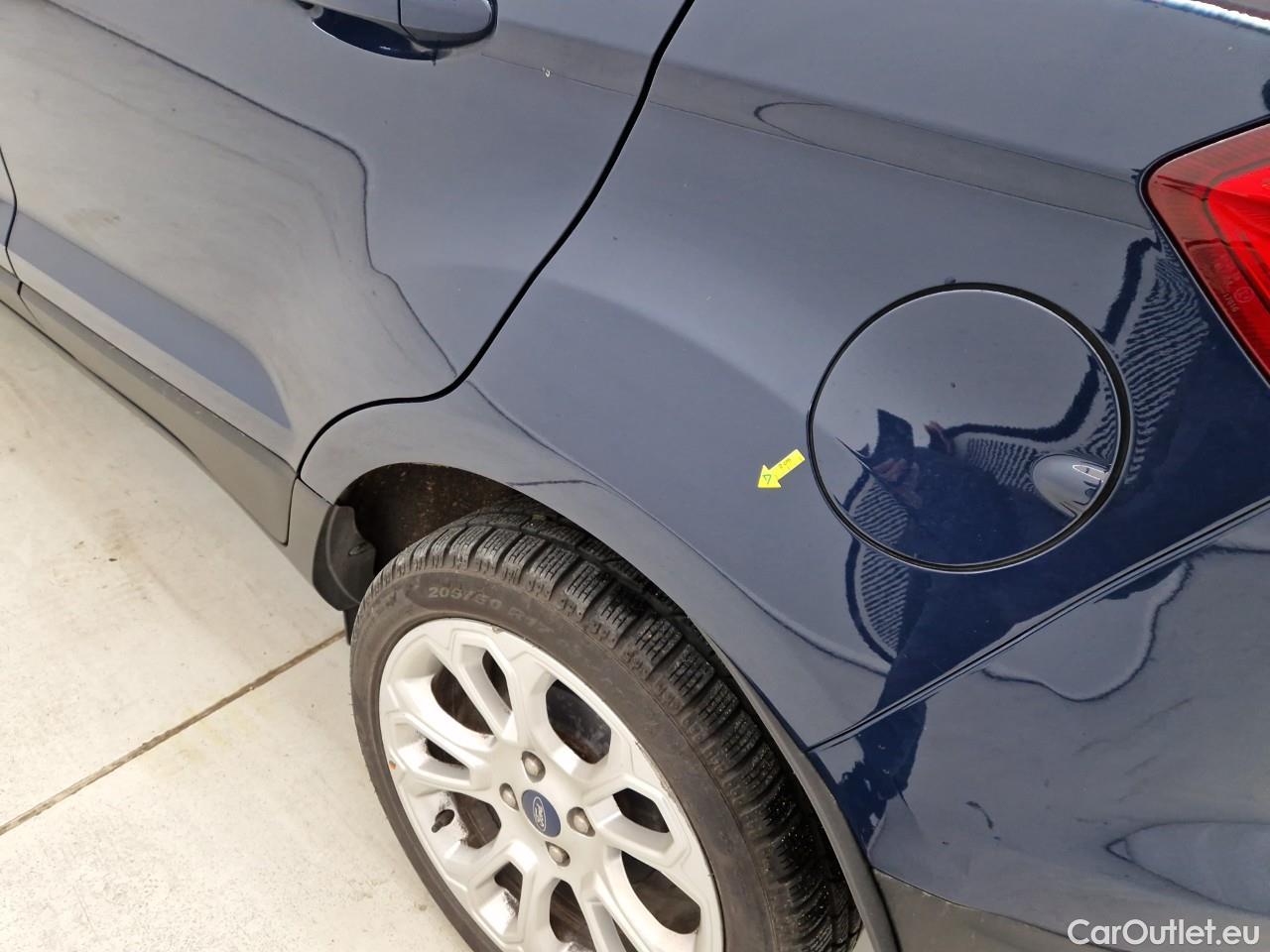  Ford   ECOSPORT 1.5 EcoBlue 95CP Titanium #37