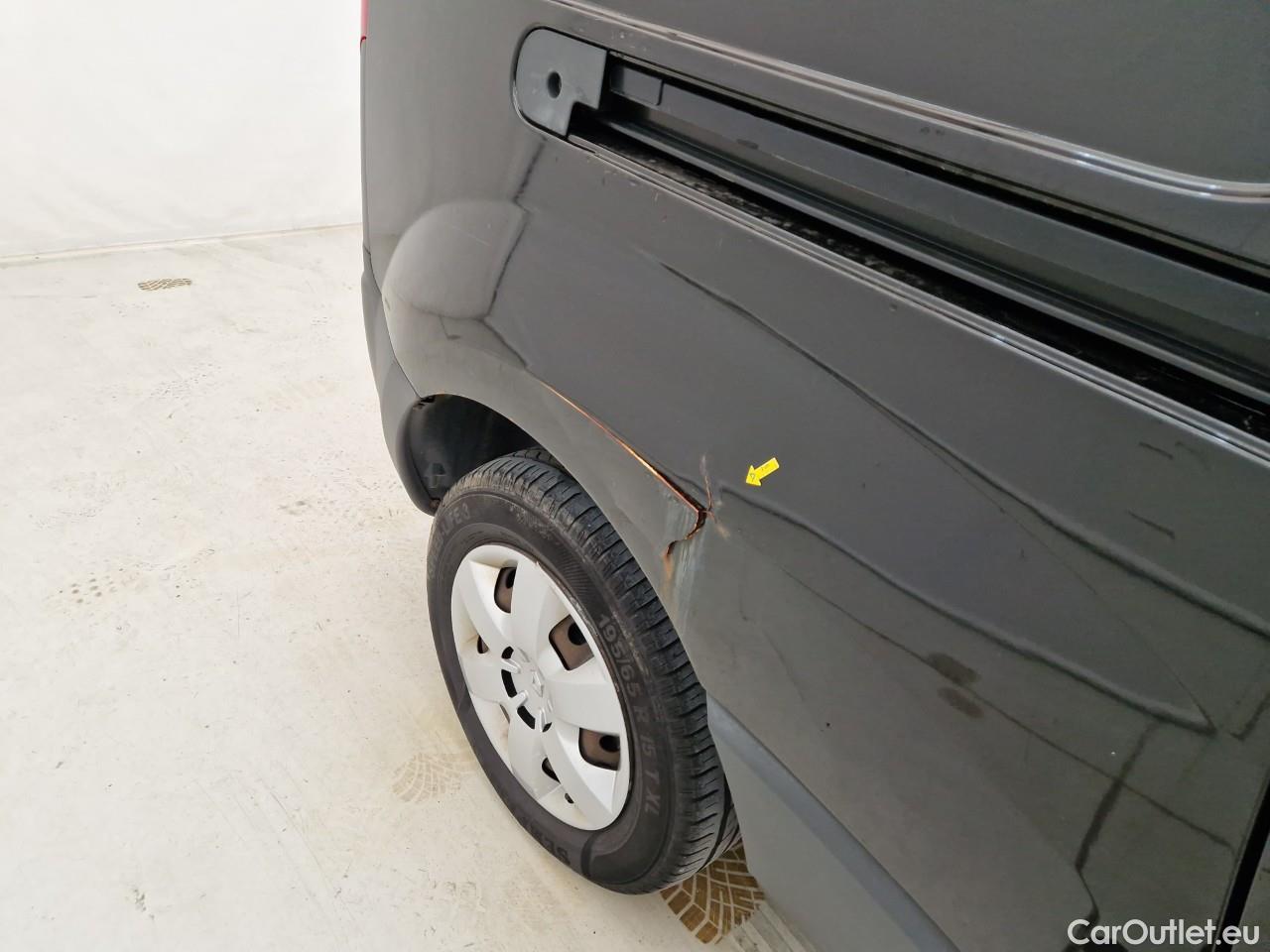  Renault  Kangoo 1.5 Blue dCi 95HP Maxi Confort #22