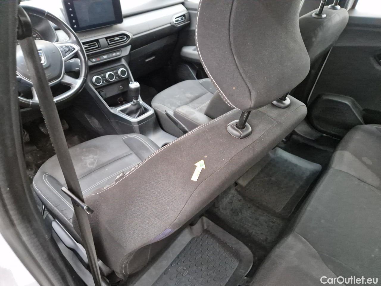  Dacia  Logan 1.0 TCe 90CP Comfort MT6 #36