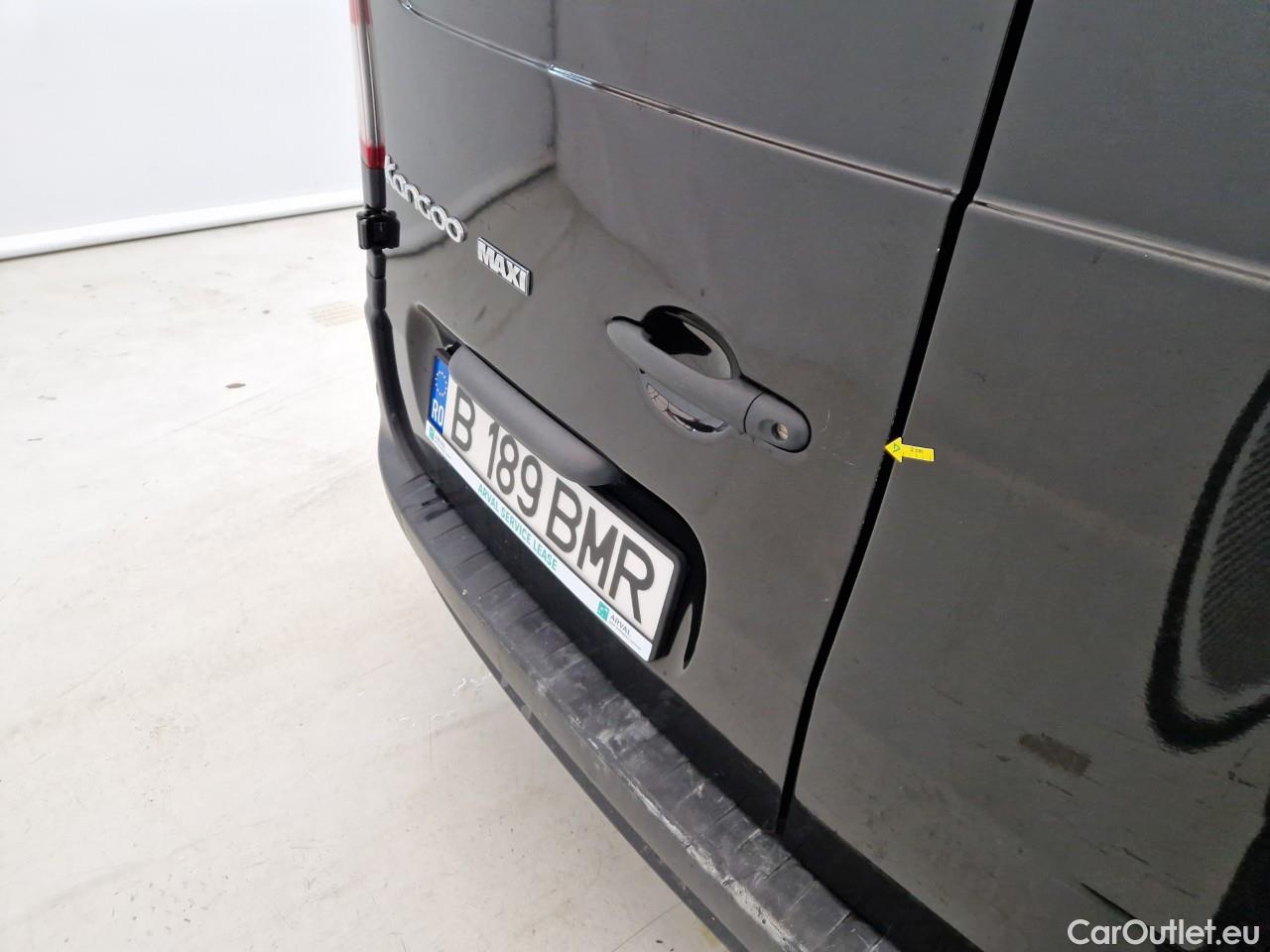  Renault  Kangoo 1.5 Blue dCi 95HP Maxi Confort #50