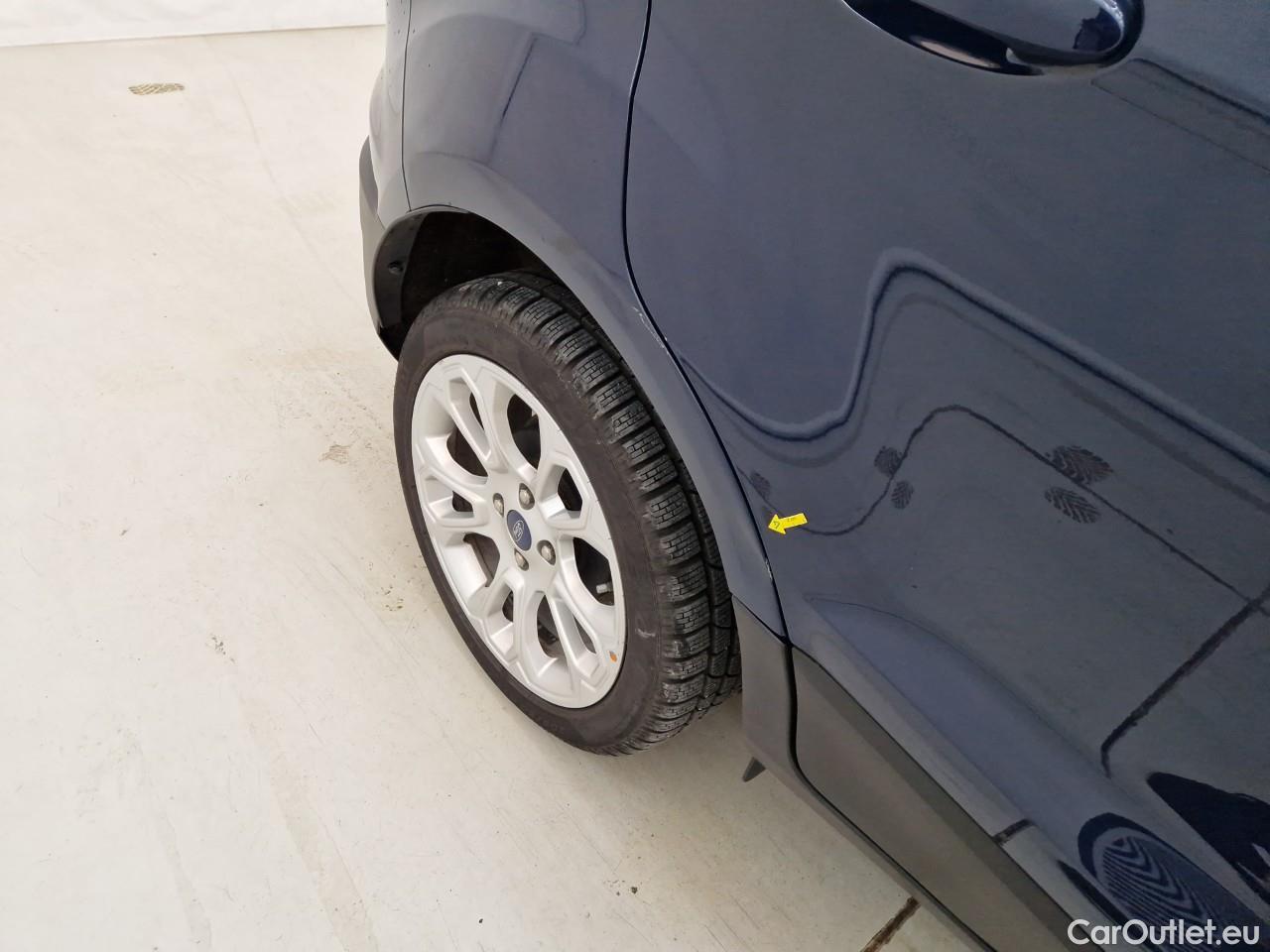  Ford   ECOSPORT 1.5 EcoBlue 95CP Titanium #27