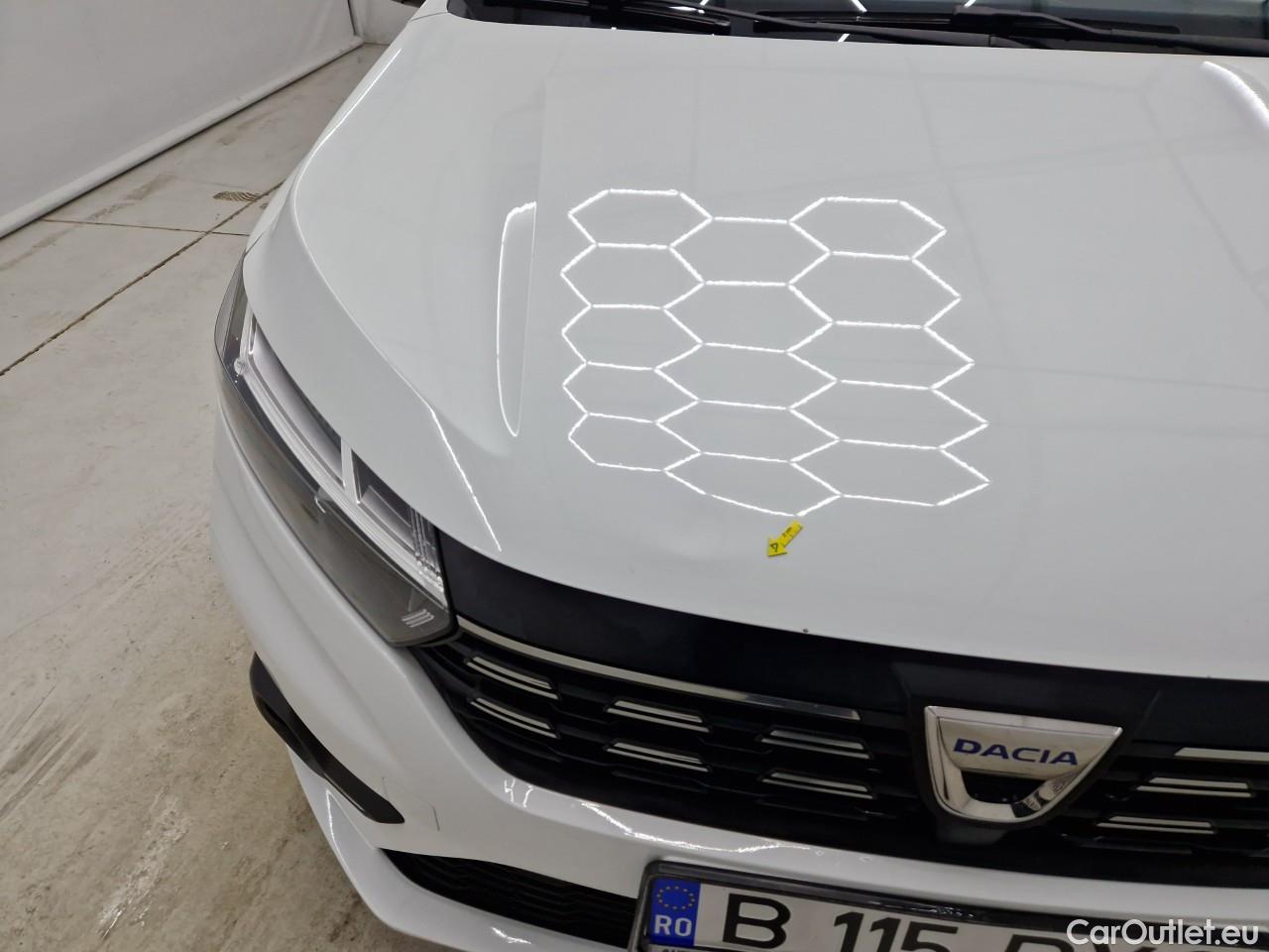  Dacia  Logan 1.0 TCe 90CP Comfort MT6 #3