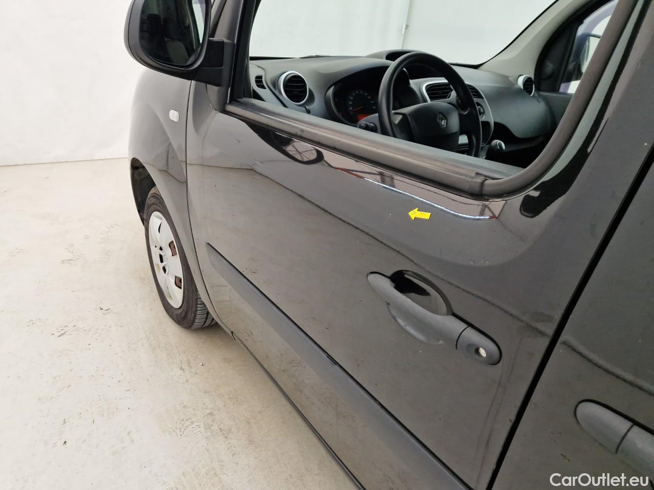  Renault  Kangoo 1.5 Blue dCi 95HP Maxi Confort #1