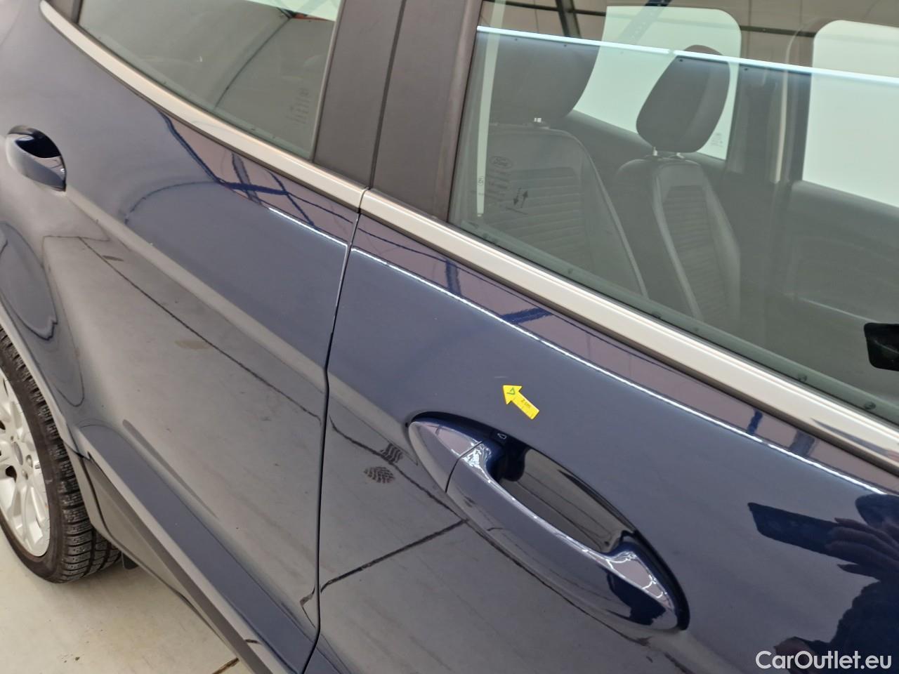  Ford   ECOSPORT 1.5 EcoBlue 95CP Titanium #21