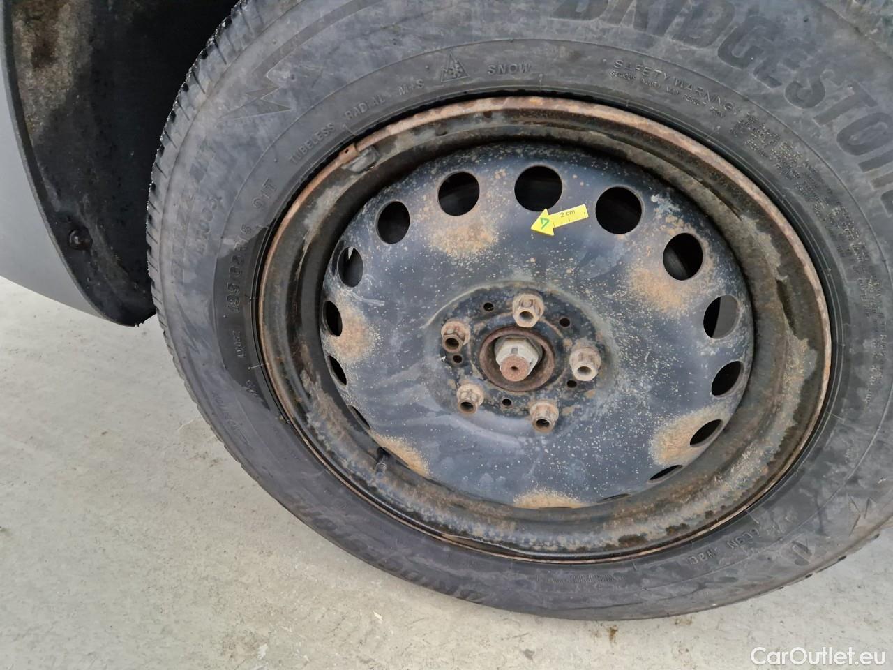  Renault  Kangoo 1.5 Blue dCi 95HP Maxi Confort #9