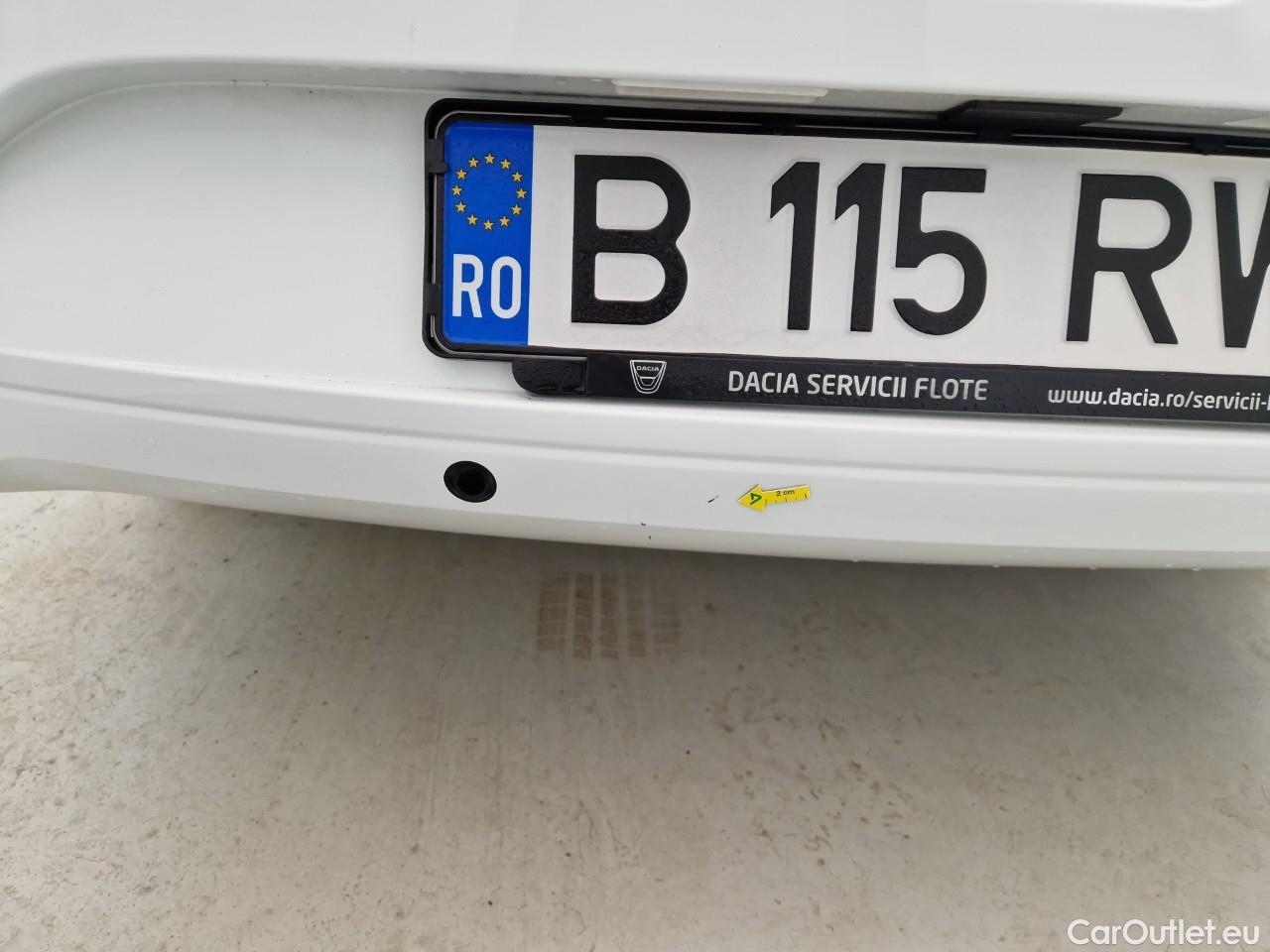  Dacia  Logan 1.0 TCe 90CP Comfort MT6 #11