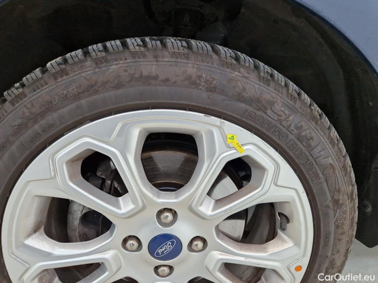  Ford   ECOSPORT 1.5 EcoBlue 95CP Titanium #11