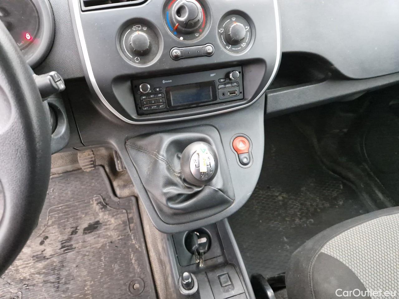  Renault  Kangoo 1.5 Blue dCi 95HP Maxi Confort #73