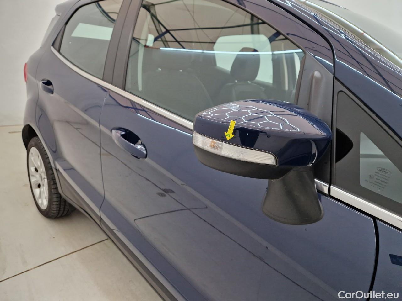  Ford   ECOSPORT 1.5 EcoBlue 95CP Titanium #20