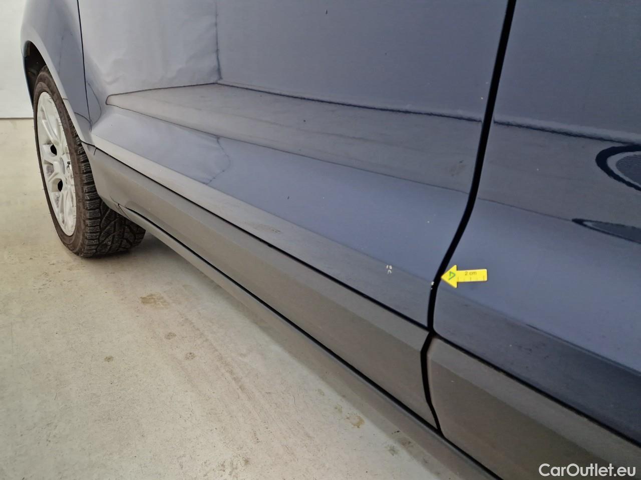  Ford   ECOSPORT 1.5 EcoBlue 95CP Titanium #1