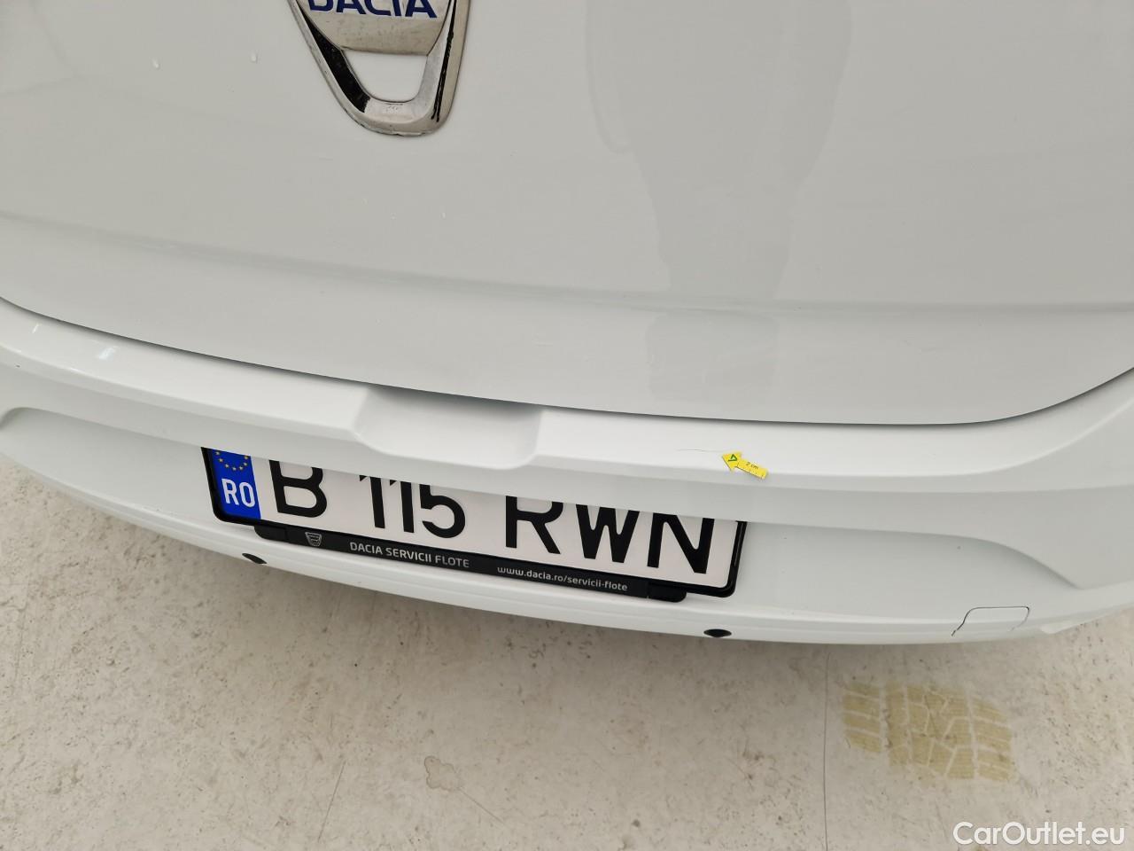  Dacia  Logan 1.0 TCe 90CP Comfort MT6 #10