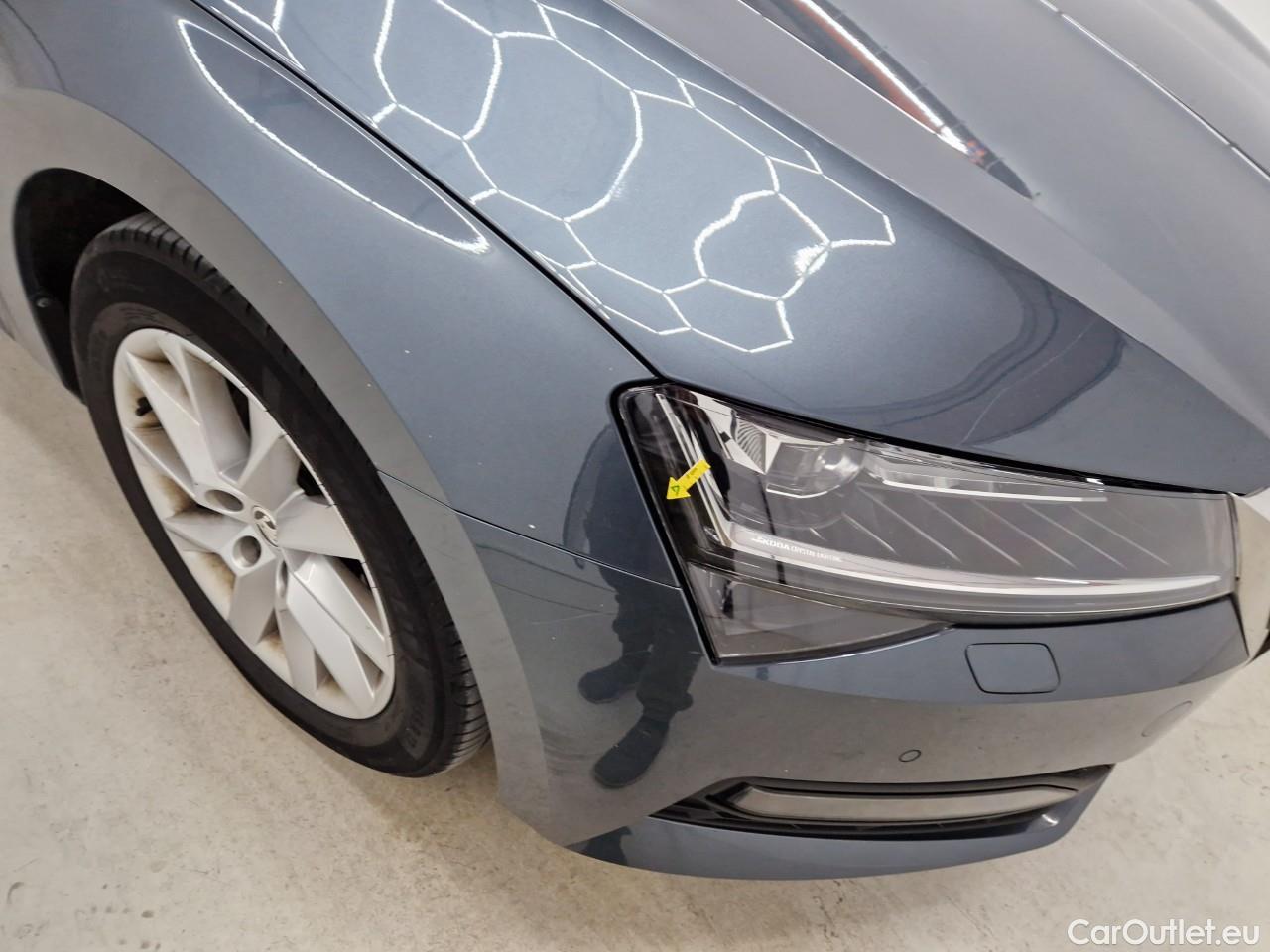  Skoda  Superb 2.0 TDI 150CP Ambition DSG #10