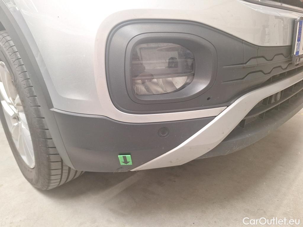  Volkswagen  T-CROSS 1.0 TSI 110CP Life DSG #9