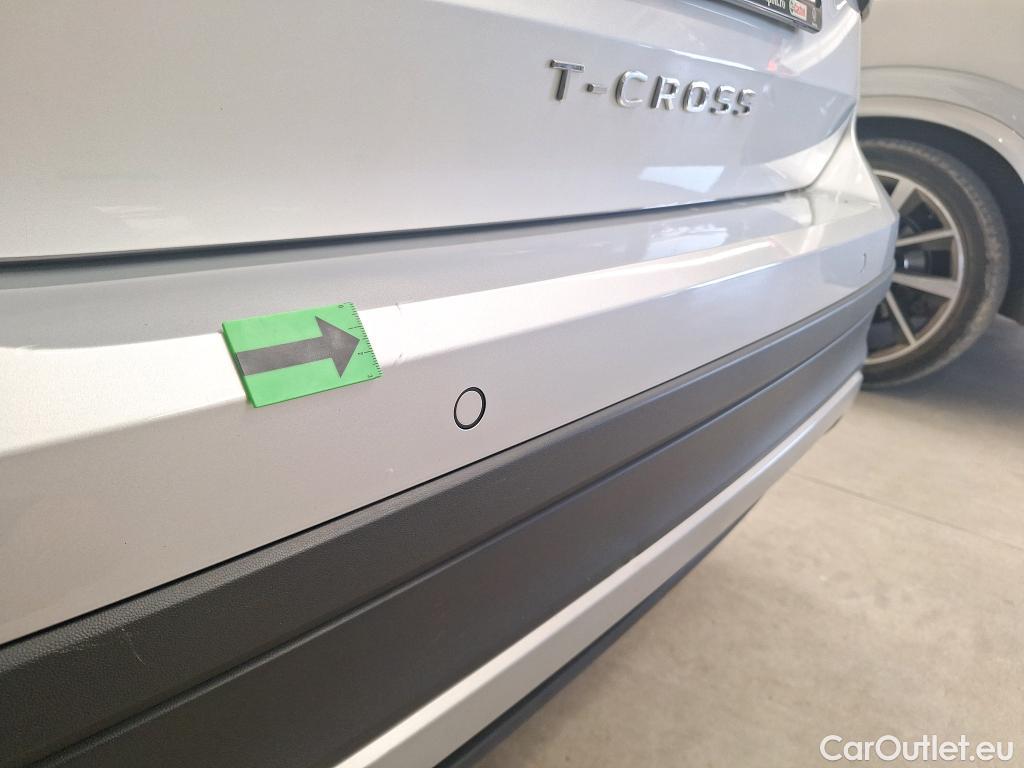  Volkswagen  T-CROSS 1.0 TSI 110CP Life DSG #17
