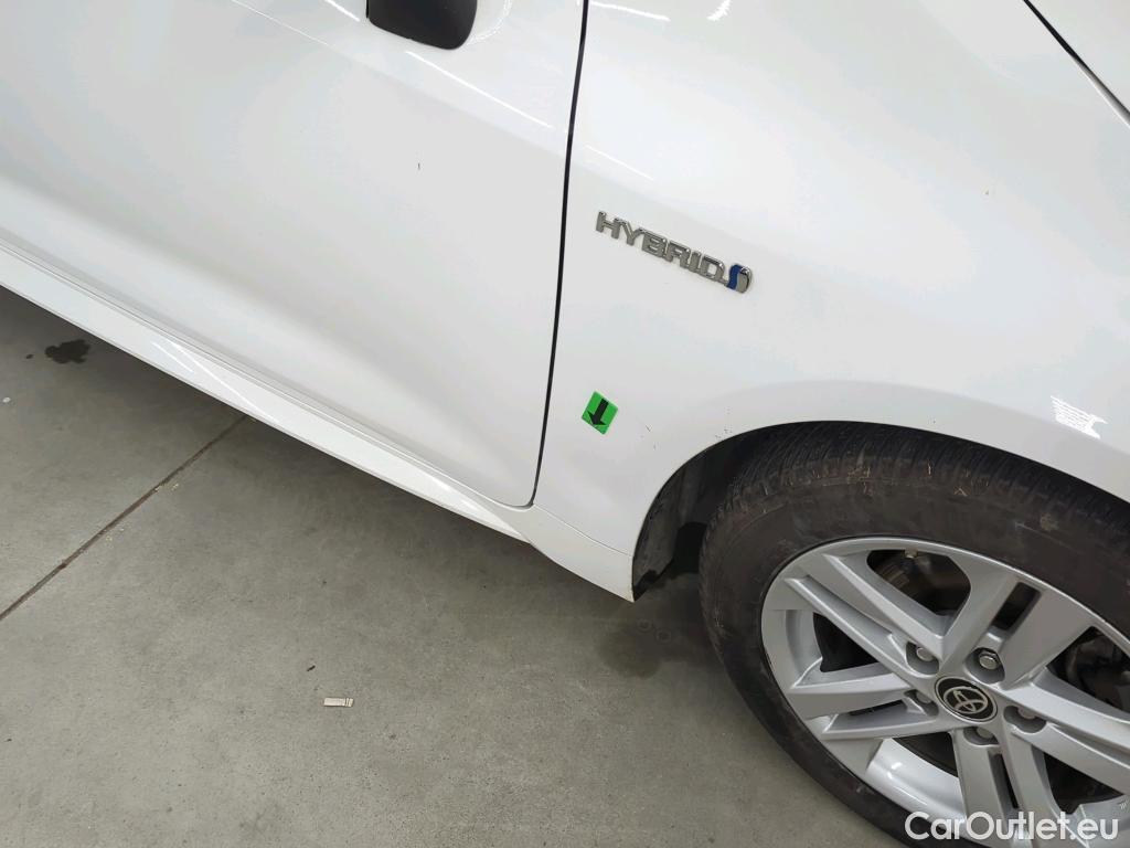  Toyota  Corolla 1.8 Hybrid Dynamic HSD E-CVT #25