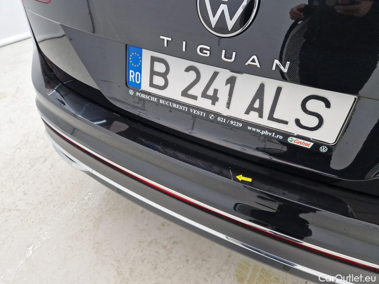  Volkswagen  Tiguan Elegance 2,0 TDI SCR DSG 4Mot #30