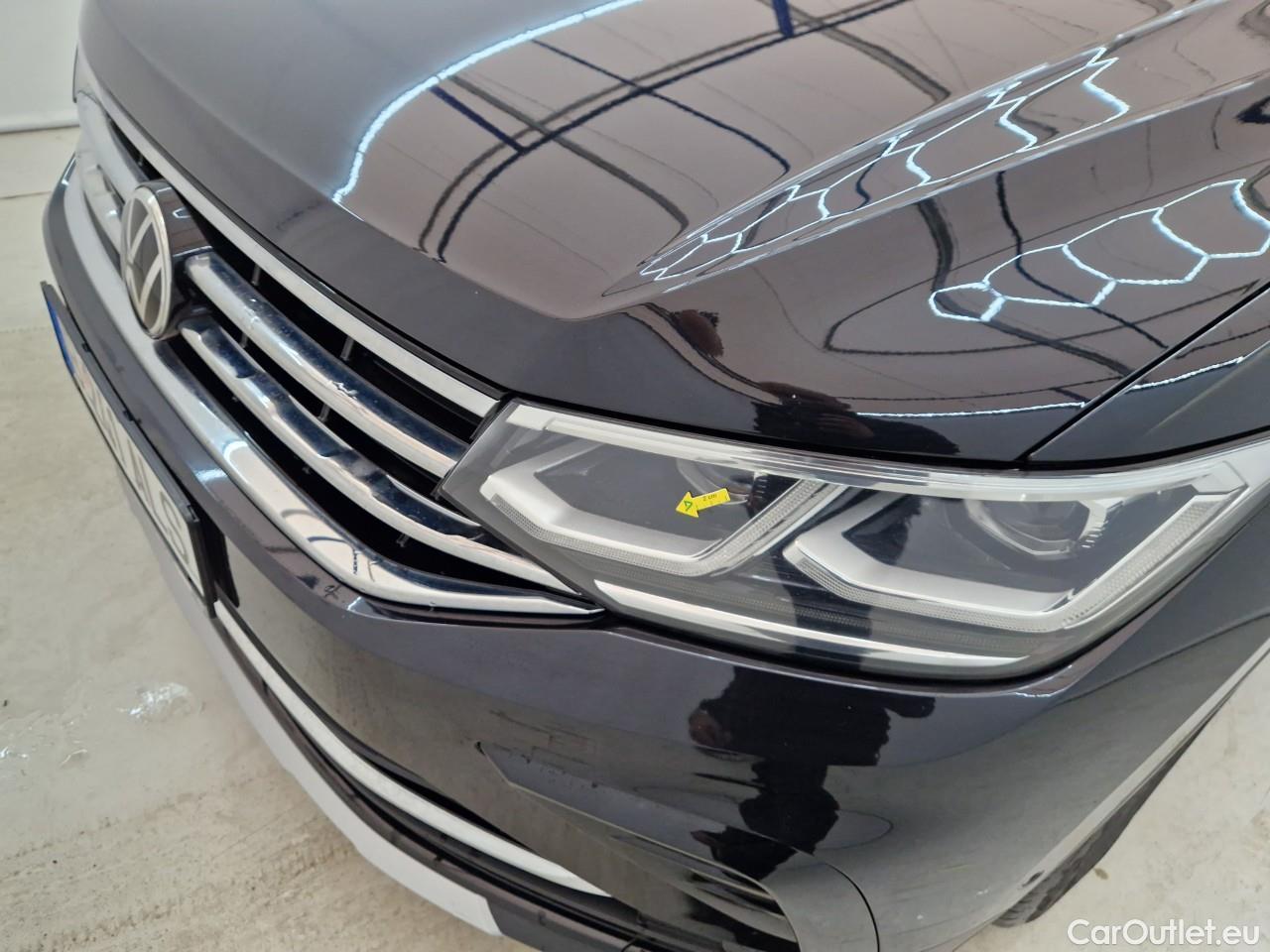  Volkswagen  Tiguan Elegance 2,0 TDI SCR DSG 4Mot #13