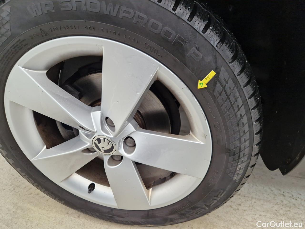  Skoda  Karoq 1.5 TSI 150CP Ambition DSG #6