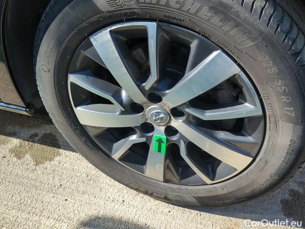  Toyota  Proace L2H1 ELECTRIC 136CP BATERIE 75KWH VIP #9