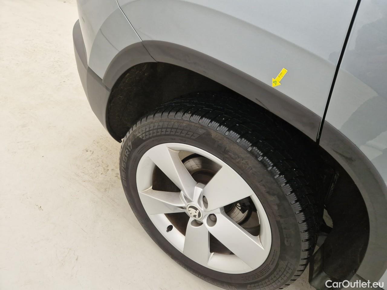  Skoda  Karoq 1.5 TSI 150CP Ambition DSG #21