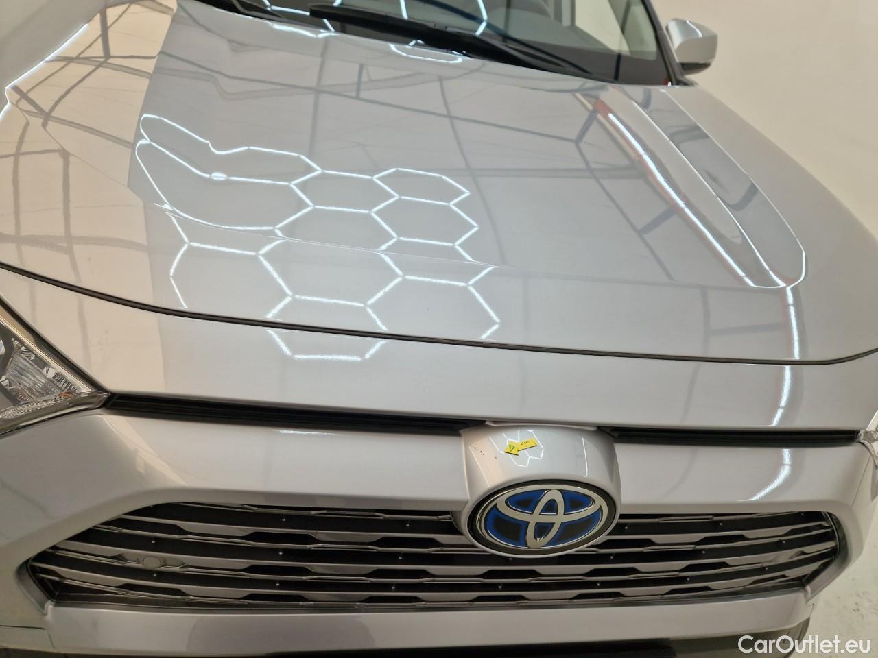  Toyota  RAV4 2.5 Hybrid Dynamic HSD E-CVT 4x4 #9