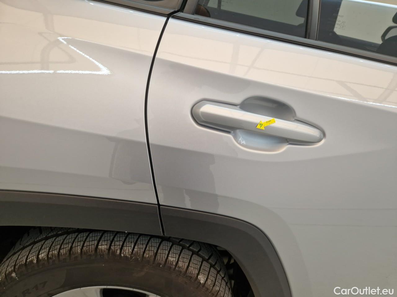  Toyota  RAV4 2.5 Hybrid Dynamic HSD E-CVT 4x4 #22