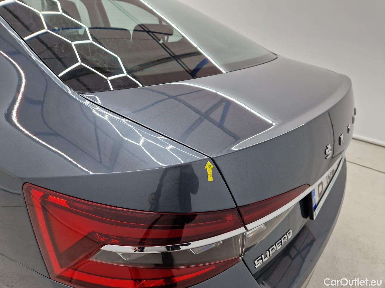  Skoda  Superb 2.0 TDI 150CP Ambition DSG #22