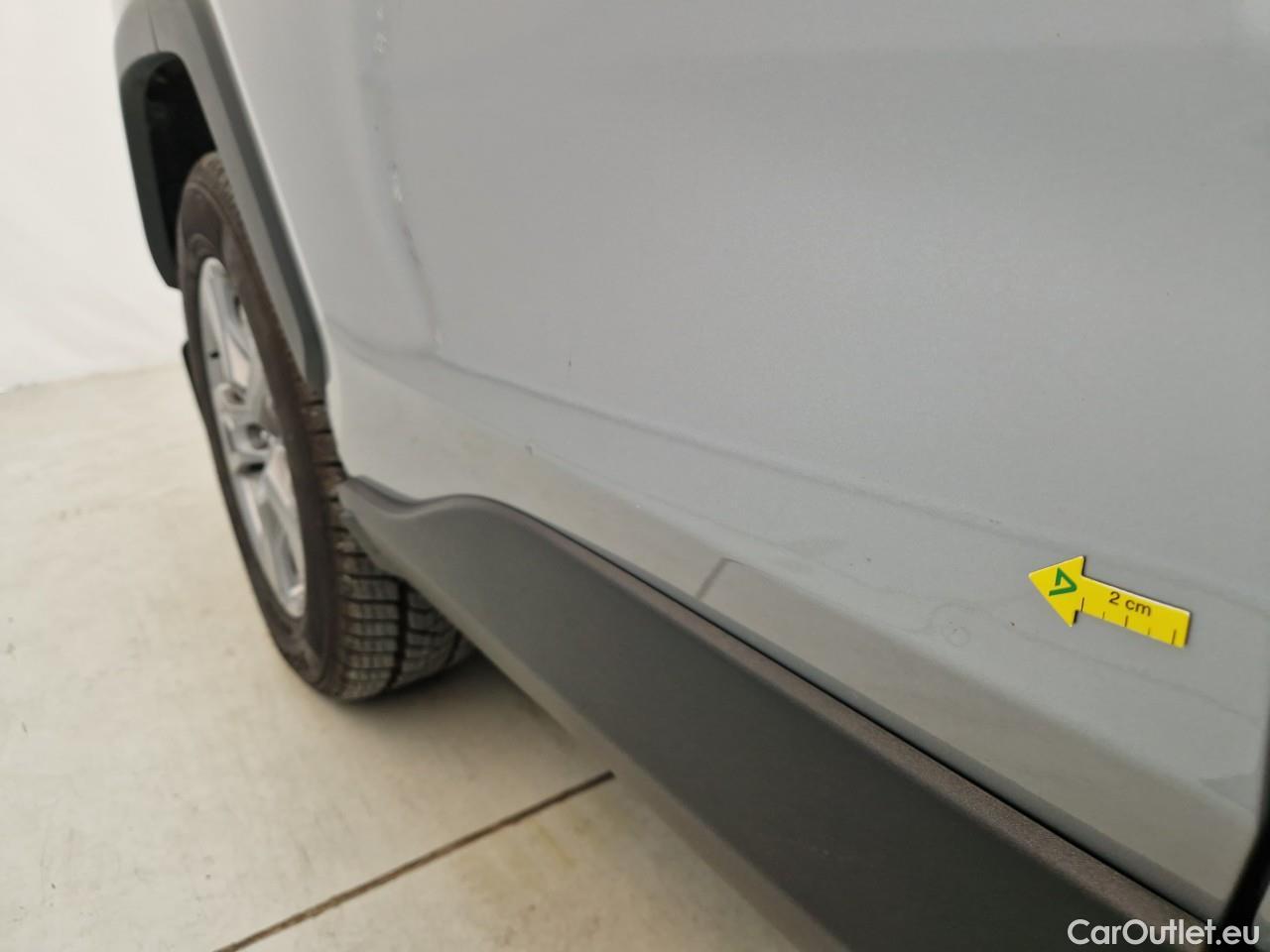  Toyota  RAV4 2.5 Hybrid Dynamic HSD E-CVT 4x4 #20