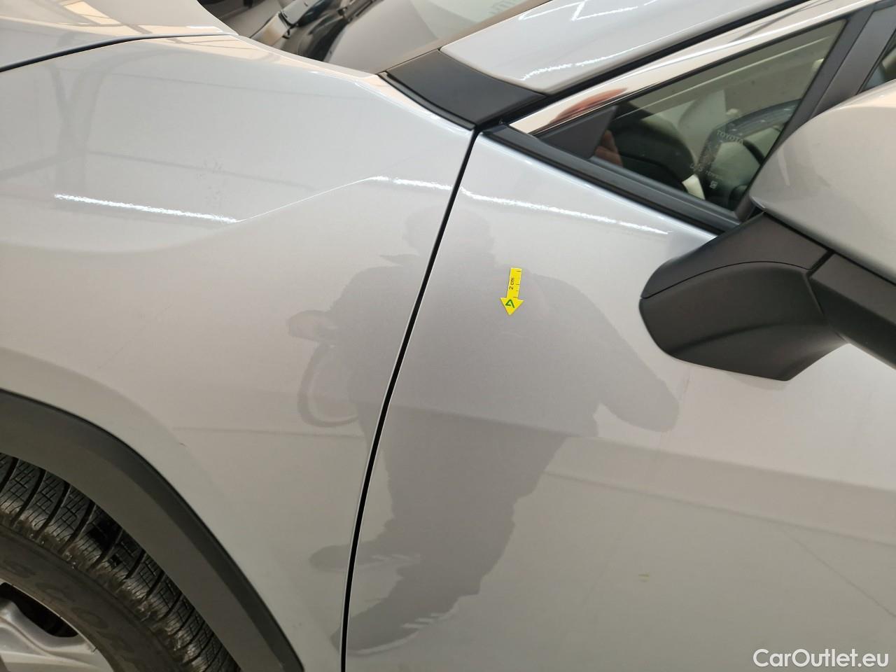  Toyota  RAV4 2.5 Hybrid Dynamic HSD E-CVT 4x4 #1