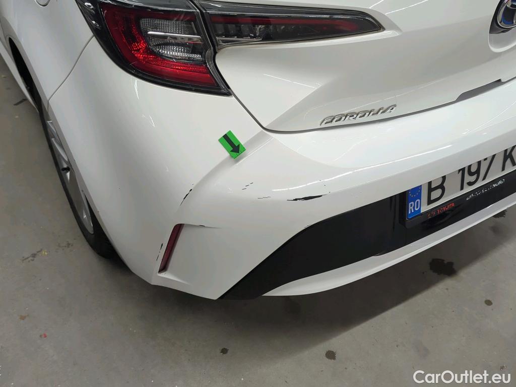  Toyota  Corolla 1.8 Hybrid Dynamic HSD E-CVT #9