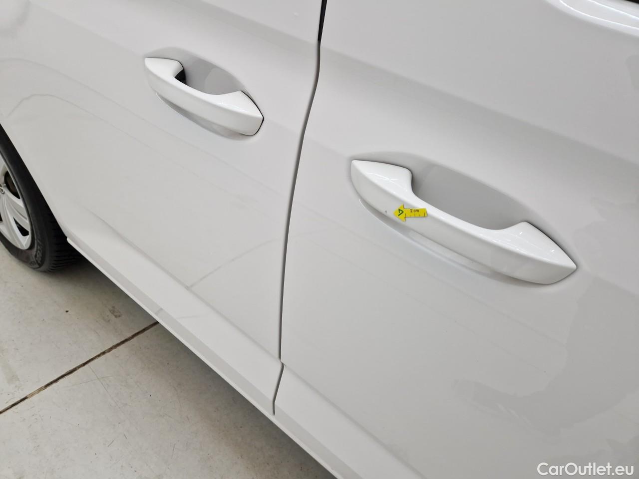  Volkswagen  Caddy  2.0 TDI 75 kW #3