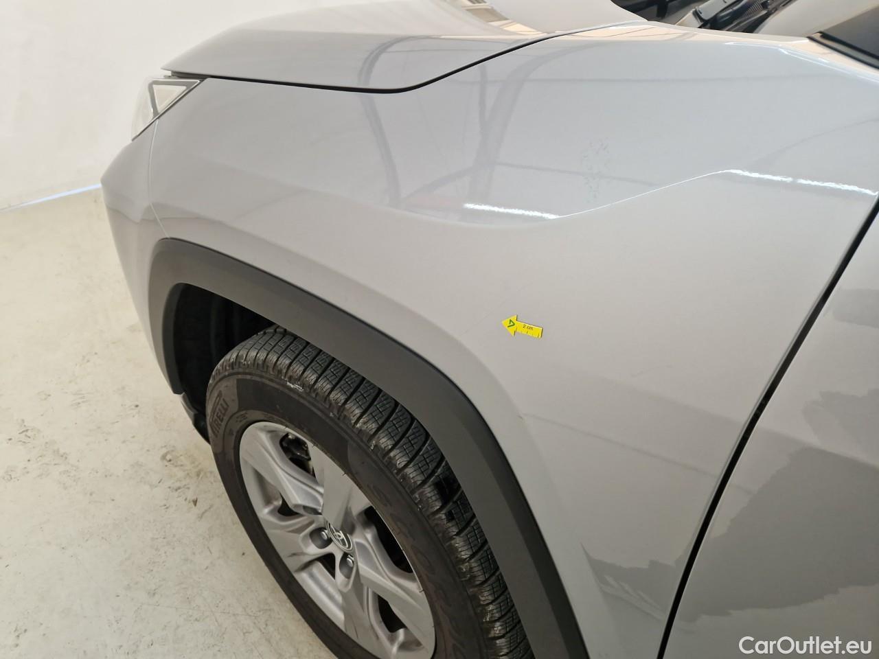  Toyota  RAV4 2.5 Hybrid Dynamic HSD E-CVT 4x4 #4