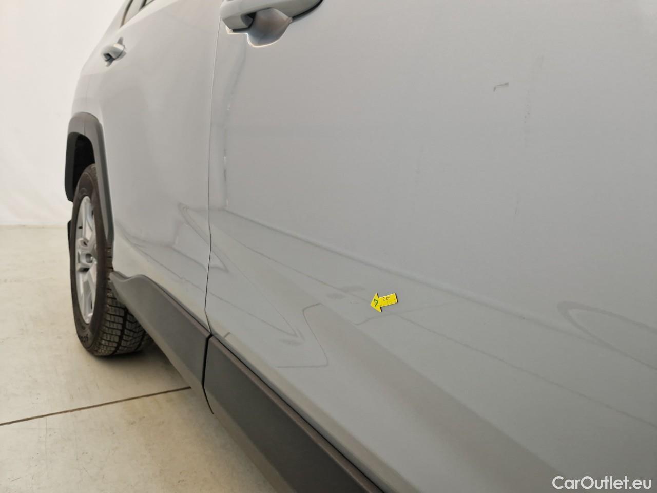  Toyota  RAV4 2.5 Hybrid Dynamic HSD E-CVT 4x4 #18