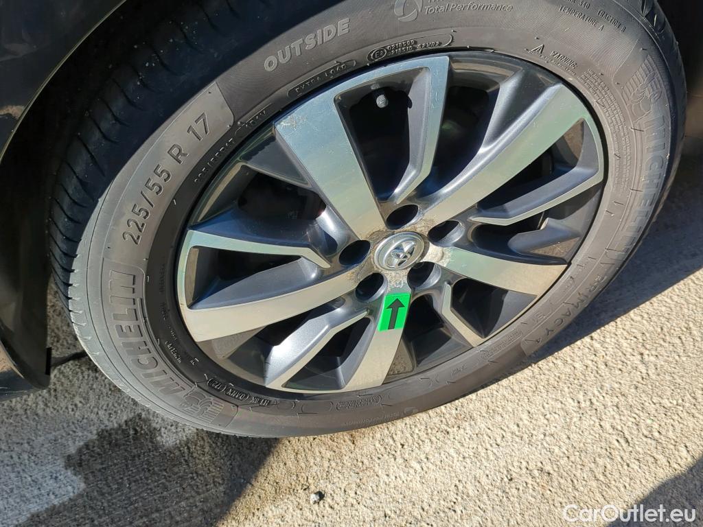  Toyota  Proace L2H1 ELECTRIC 136CP BATERIE 75KWH VIP #11