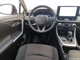  Toyota  RAV4 2.5 Hybrid Dynamic HSD E-CVT 4x4 #7