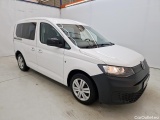  Volkswagen  Caddy  2.0 TDI 75 kW #2