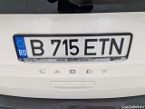  Volkswagen  Caddy  2.0 TDI 75 kW #10