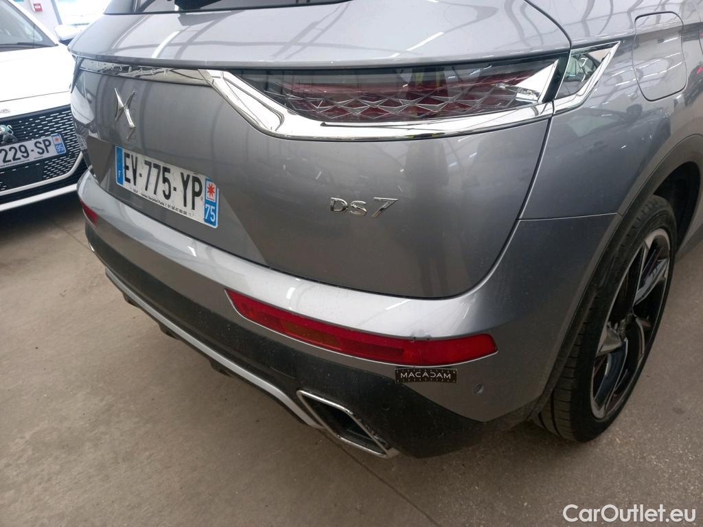  DS  DS7 DS DS 7 Crossback 5p SUV BlueHDi 180 Automatique La Première #33