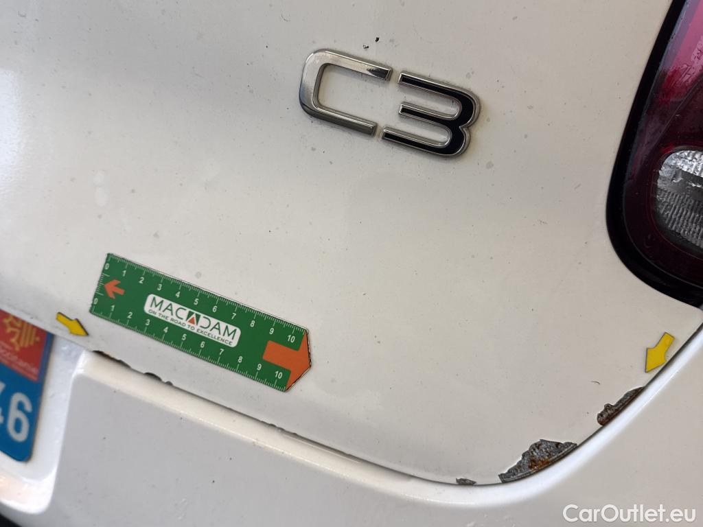  Citroen  C3  Feel Business 1.5 BlueHDI 100CV BVM5 E6dT #5