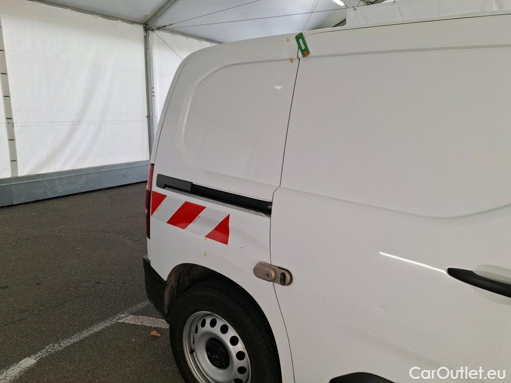  Citroen  Berlingo  Fourgon Worker M 1000 1.2 PureTech 130CV BVA8 E6d #6