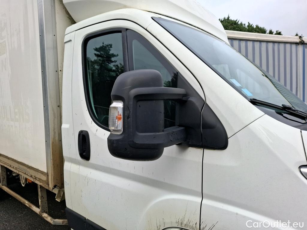  Citroen  Jumper CITROEN ChassisCabine SC / 2014 / 2P / Chassis cab 4-35 L3 BlueHDi 165 S&S BVM6 Control #4